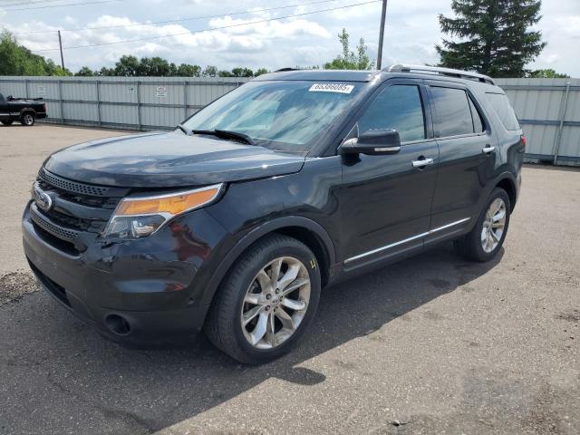 Foto 1 de la subasta – 2014 FORD EXPLORER L con VIN 1FM5K8F80EGB58389