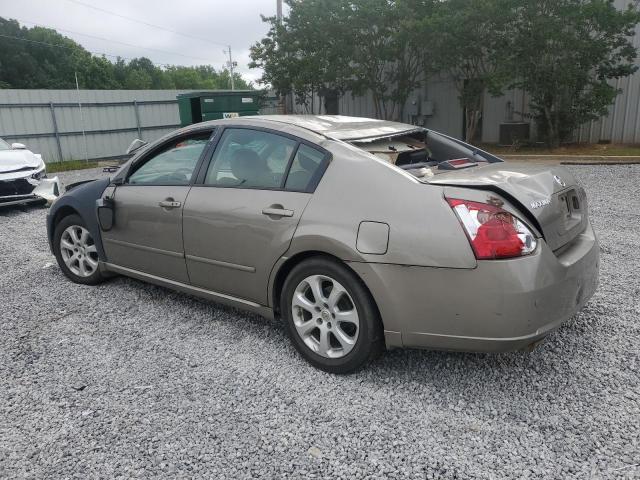 Photo 2 from auction – 2007 NISSAN MAXIMA SE with VIN 1N4BA41E87C851467