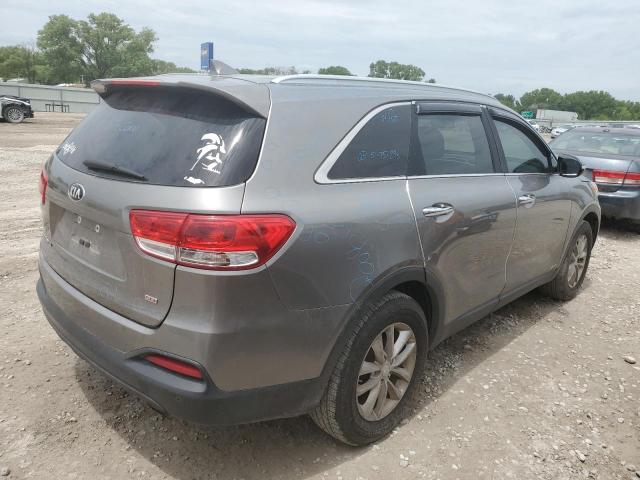 Photo 3 from auction – 2017 KIA SORENTO LX with VIN 5XYPGDA32HG264529