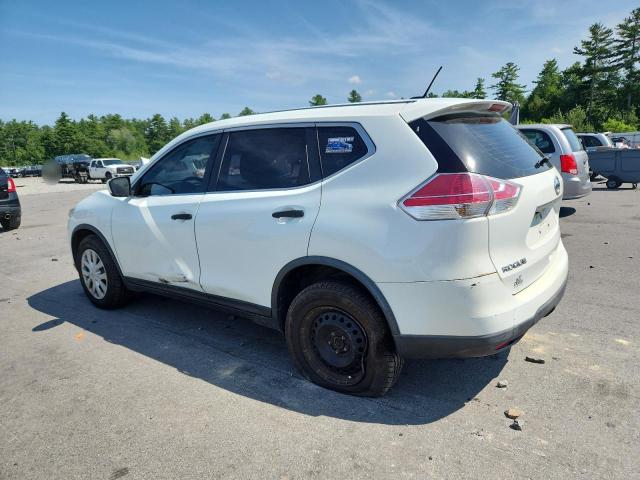 Photo 2 from auction – 2016 NISSAN ROGUE S with VIN KNMAT2MV6GP670408
