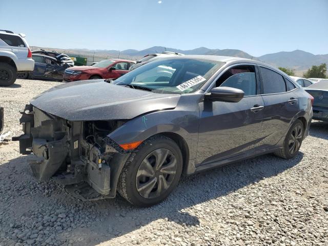 HONDA CIVIC 2018 with VIN 2HGFC2F59JH601986 - Photo from auction