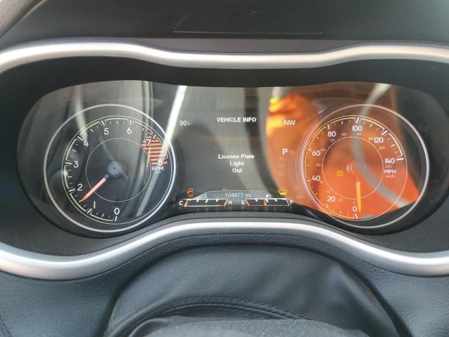 Photo 9 from auction – 2017 JEEP CHEROKEE TRAILHAWK with VIN 1C4PJMBS5HW665440