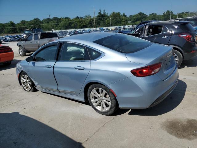 Photo 2 from auction – 2015 CHRYSLER 200 LIMITE with VIN 1C3CCCAB4FN693158