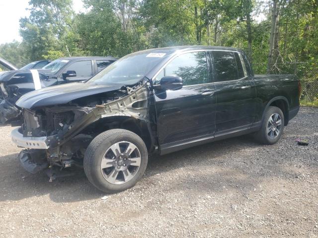 HONDA RIDGELINE 2018 with VIN 5FPYK3F70JB500642 - Photo from auction