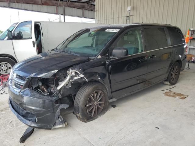 DODGE GRAND CARA 2017 with VIN 2C4RDGCG9HR746736 - Photo from auction
