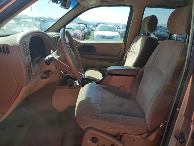 Photo 7 from auction – 2002 CHEVROLET TRAILBLAZE with VIN 1GNDT13S222268770