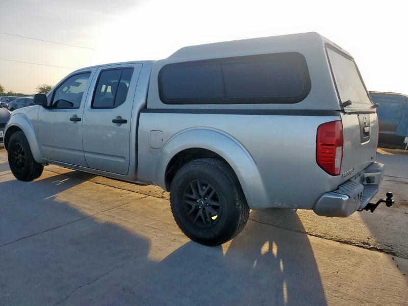 Photo 2 from auction – 2015 NISSAN FRONTIER SV with VIN 1N6AD0FV4FN762929