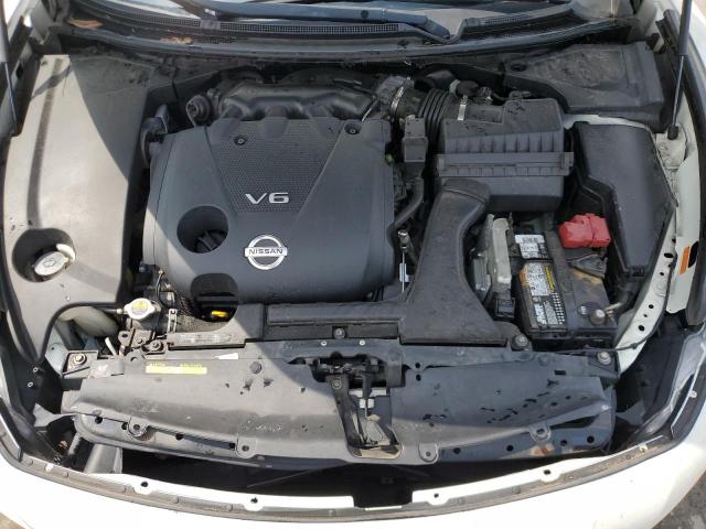 Photo 11 from auction – 2014 NISSAN MAXIMA S with VIN 1N4AA5AP6EC471138