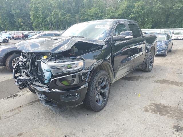 RAM 1500 LIMITED 2020 with VIN 1C6SRFHT3LN397315 - Photo from auction