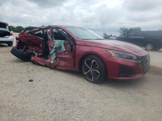 Photo 4 from auction – 2024 NISSAN ALTIMA SR with VIN 1N4BL4CV2RN414997