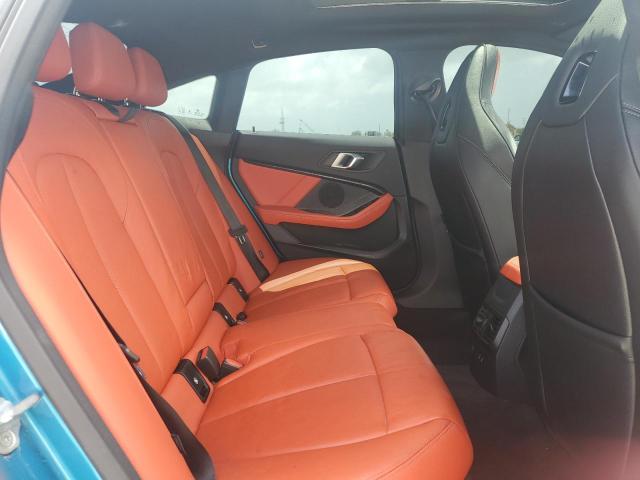 Photo 10 from auction – 2021 BMW M235XI with VIN WBA13AL03M7H40085