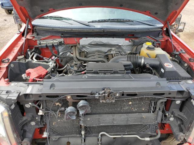 Photo 11 from auction – 2014 FORD F150 SUPER with VIN 1FTFX1EF9EKD56449