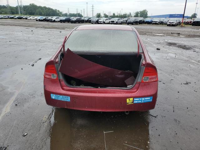 Photo 6 from auction – 2008 HONDA CIVIC EX with VIN 1HGFA15898L019993