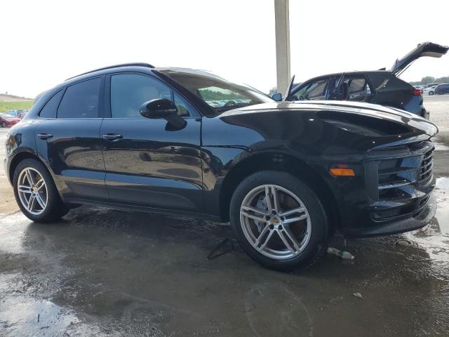 Photo 4 from auction – 2021 PORSCHE MACAN with VIN WP1AA2A52MLB07903