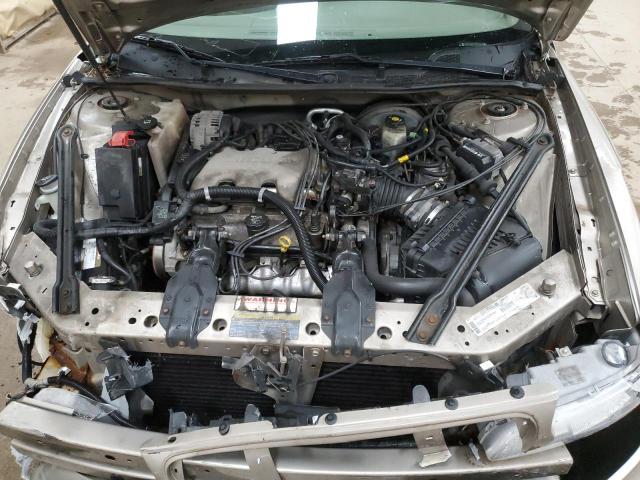 Photo 11 from auction – 2003 BUICK CENTURY CU with VIN 2G4WS52J631297271