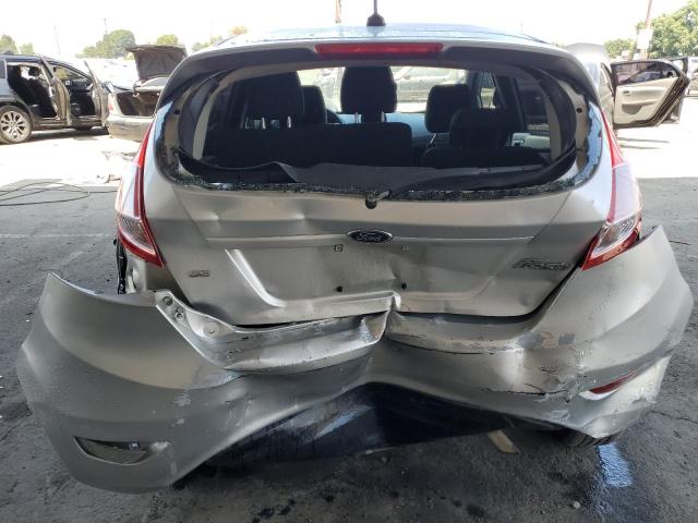 Photo 6 from auction – 2017 FORD FIESTA SE with VIN 3FADP4EJ7HM113352