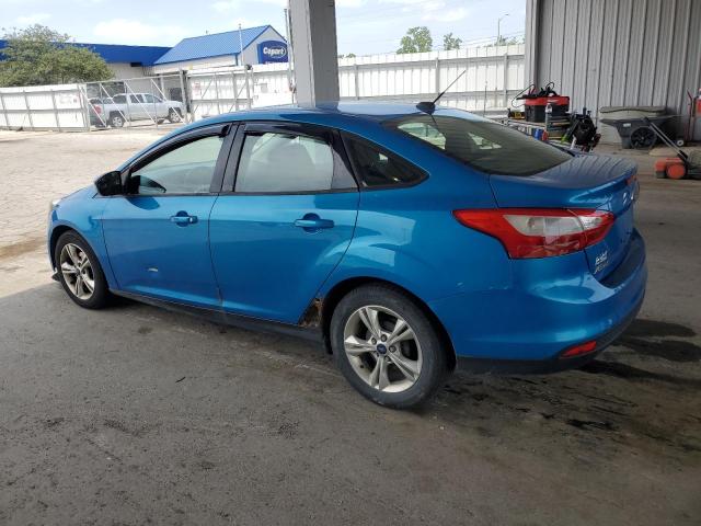 Photo 2 from auction – 2013 FORD FOCUS SE with VIN 1FADP3F20DL312501