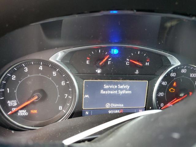 Photo 9 from auction – 2020 GMC TERRAIN DE with VIN 3GKALXEX9LL326501