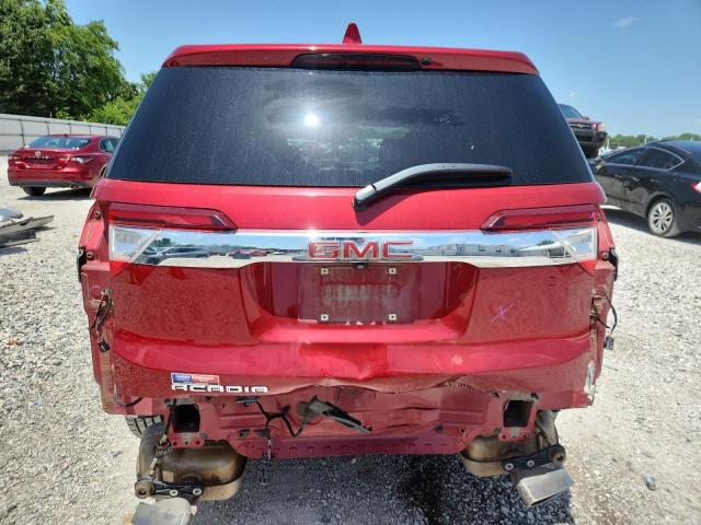 Photo 6 from auction – 2023 GMC ACADIA SLE with VIN 1GKKNKL48PZ205256
