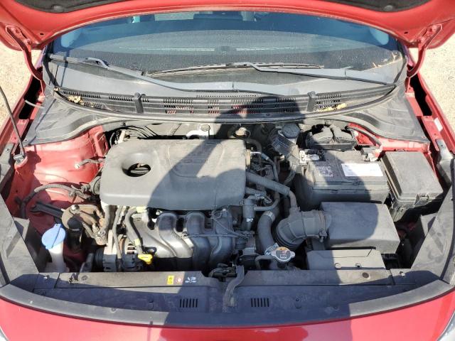 Photo 11 from auction – 2018 KIA RIO LX with VIN 3KPA25AB2JE094564