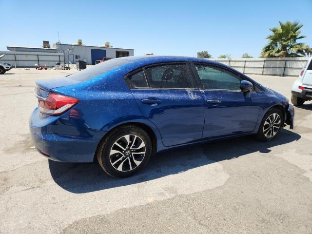 Photo 3 from auction – 2015 HONDA CIVIC EX with VIN 19XFB2F83FE249227