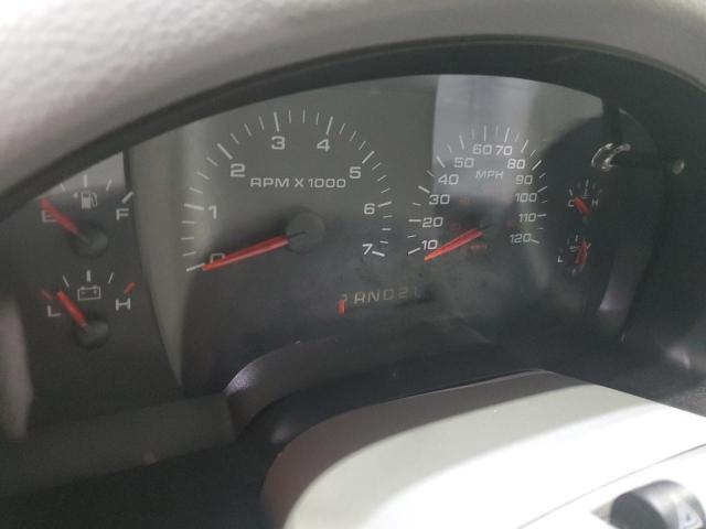 Photo 9 from auction – 2004 FORD F150 with VIN 1FTRX14W54NA52773