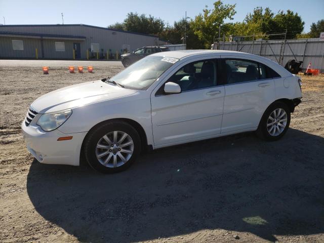 CHRYSLER SEBRING LI 2010 with VIN 1C3CC5FD2AN199668 - Photo from auction