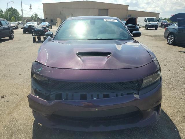 Photo 5 from auction – 2021 DODGE CHARGER R/ with VIN 2C3CDXCT1MH643530