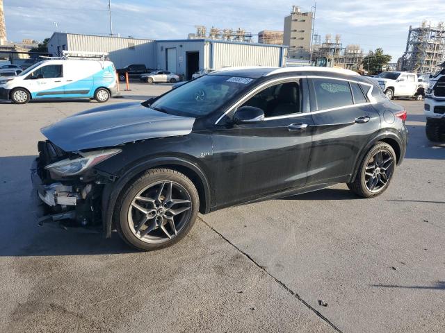 Photo 1 from auction – 2018 INFINITI QX30 BASE with VIN SJKCH5CP4JA048802