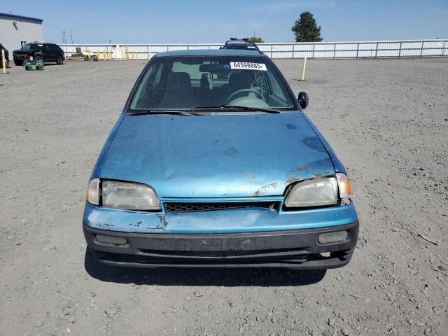 Photo 5 from auction – 1993 SUZUKI SWIFT GA with VIN 2S2AC35S5P6601239