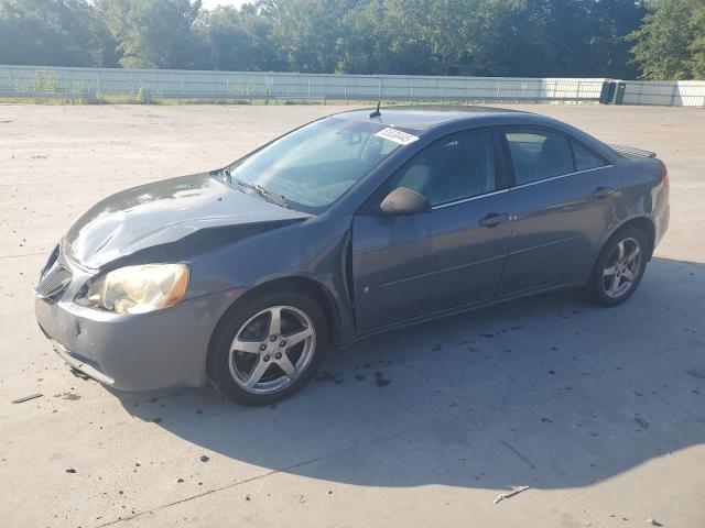 Photo 1 from auction – 2008 PONTIAC G6 BASE with VIN 1G2ZG57N484148663