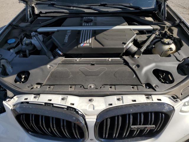 Photo 11 from auction – 2020 BMW X3 M COMPE with VIN 5YMTS0C03L9B65067