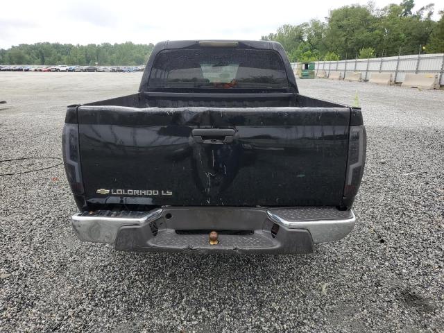 Photo 6 from auction – 2004 CHEVROLET COLORADO with VIN 1GCDT136948154499