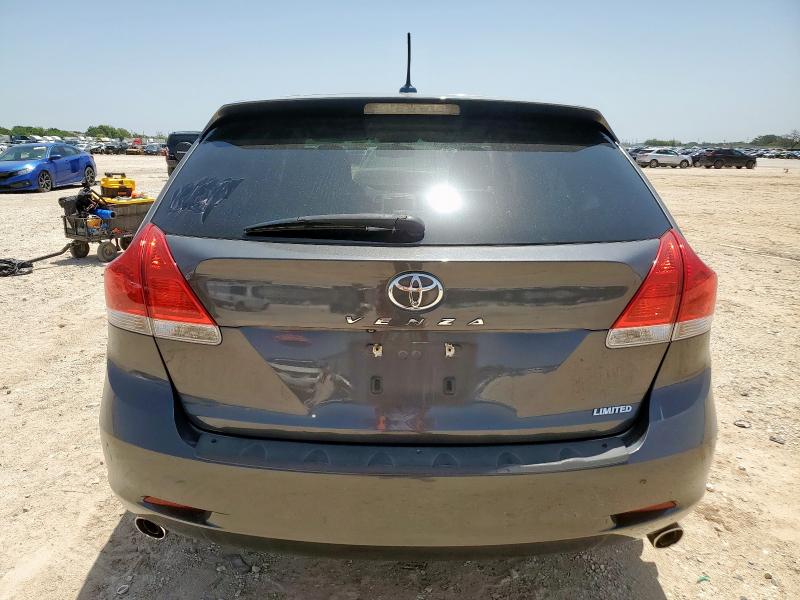 Photo 6 from auction – 2012 TOYOTA VENZA LE with VIN 4T3ZK3BB5CU048353