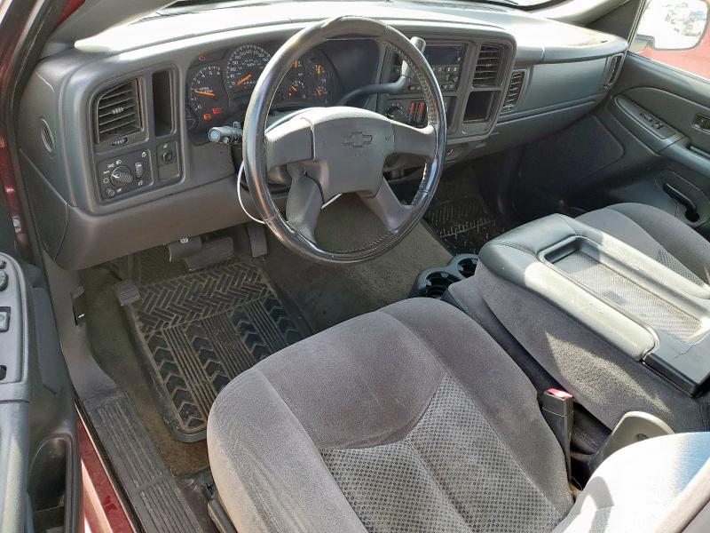 Photo 8 from auction – 2007 CHEVROLET SILVERADO with VIN 1GCEC19V17Z182220