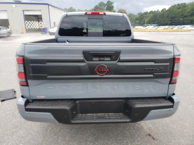 Photo 6 from auction – 2025 NISSAN FRONTIER S with VIN 1N6ED1EJ0SN635644