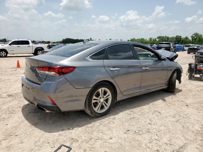 Photo 3 from auction – 2019 HYUNDAI SONATA LIM with VIN 5NPE34AF0KH740760