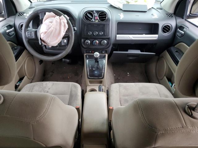 Photo 8 from auction – 2014 JEEP COMPASS SP with VIN 1C4NJCBAXED801139