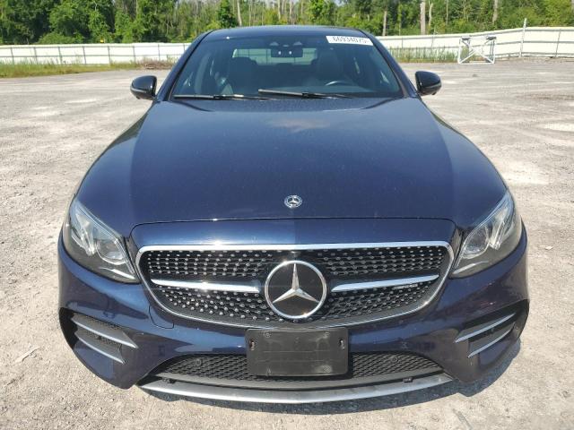 Photo 5 from auction – 2018 MERCEDES-BENZ E 43 4MATI with VIN WDDZF6EB0JA484367