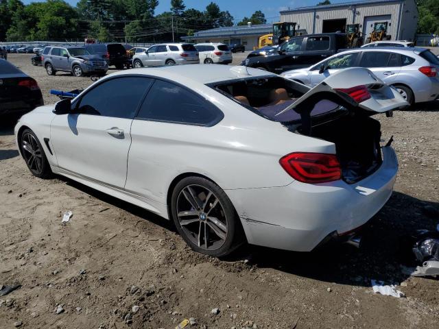Photo 2 from auction – 2018 BMW 440I with VIN WBA4W7C55JAB93371