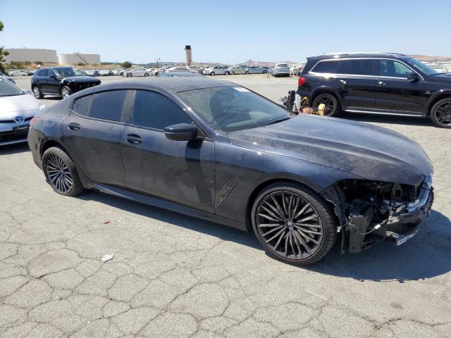 Photo 4 from auction – 2022 BMW M850XI with VIN WBAGV8C06NCJ92778