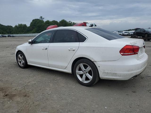 Photo 2 from auction – 2012 VOLKSWAGEN PASSAT SE with VIN 1VWBP7A35CC004356