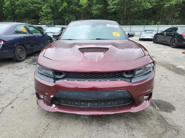 Photo 5 from auction – 2019 DODGE CHARGER R/ with VIN 2C3CDXCT5KH544481