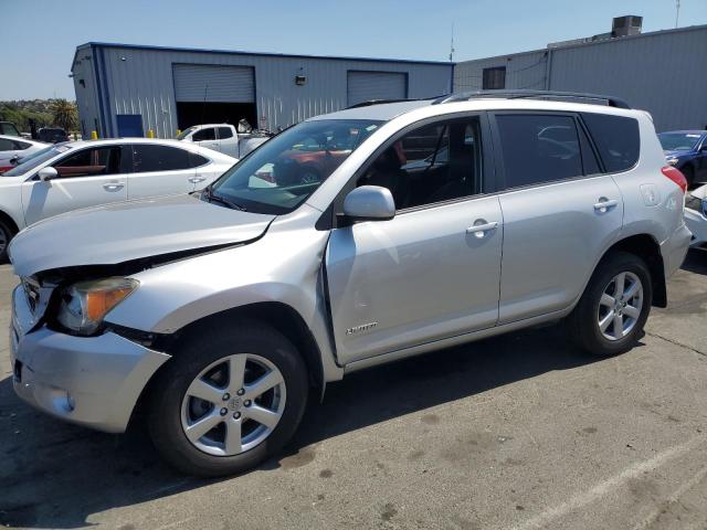 TOYOTA RAV4 LIMIT 2007 with VIN JTMBK34V675014721 - Photo from auction