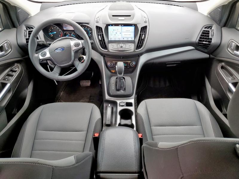 Photo 8 from auction – 2016 FORD ESCAPE SE with VIN 1FMCU0GXXGUC58111
