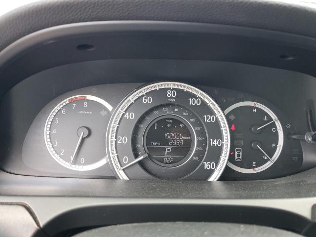 Photo 9 from auction – 2013 HONDA ACCORD with VIN 1HGCR2F89DA109120