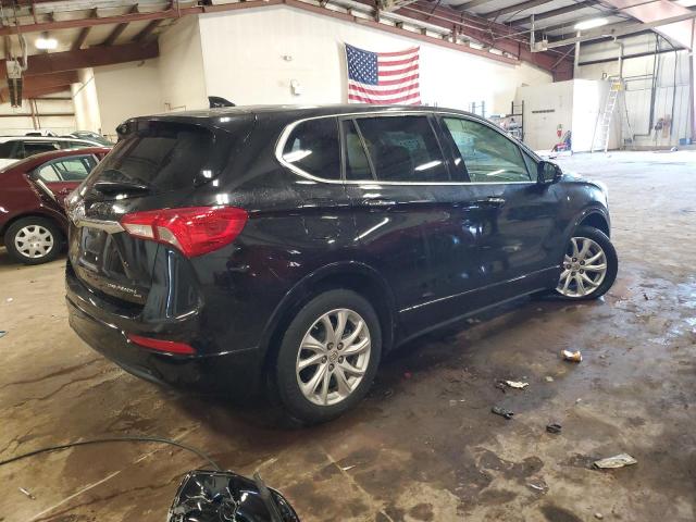 Photo 3 from auction – 2019 BUICK ENVISION with VIN LRBFX1SA6KD041714