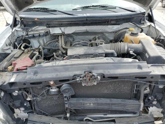Photo 11 from auction – 2014 FORD F150 with VIN 1FTNF1CF4EKE03436