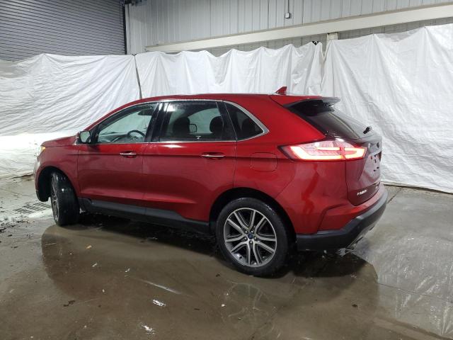 Photo 2 from auction – 2019 FORD EDGE TITAN with VIN 2FMPK4K92KBB08841