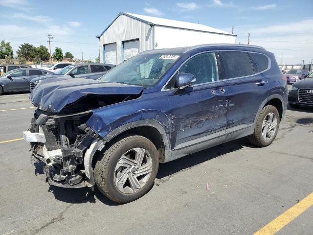 HYUNDAI SANTA FE S 2023 with VIN 5NMS2DAJ2PH526366 - Photo from auction